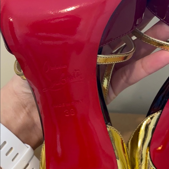 Brand New Christian Louboutin - Picture 7 of 9